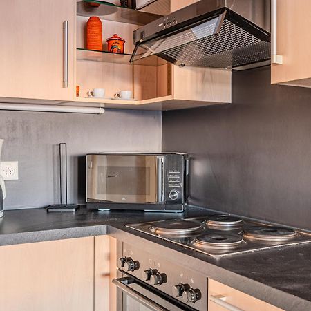ויסונה Greppons Cosy & Mountain Apartments By Alpvision Residences מראה חיצוני תמונה
