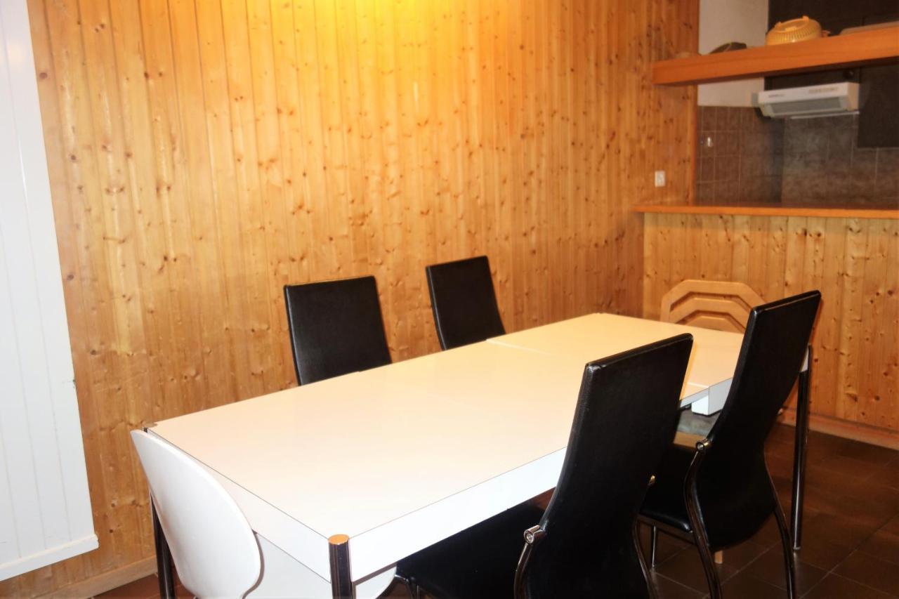 ויסונה Greppons Cosy & Mountain Apartments By Alpvision Residences מראה חיצוני תמונה