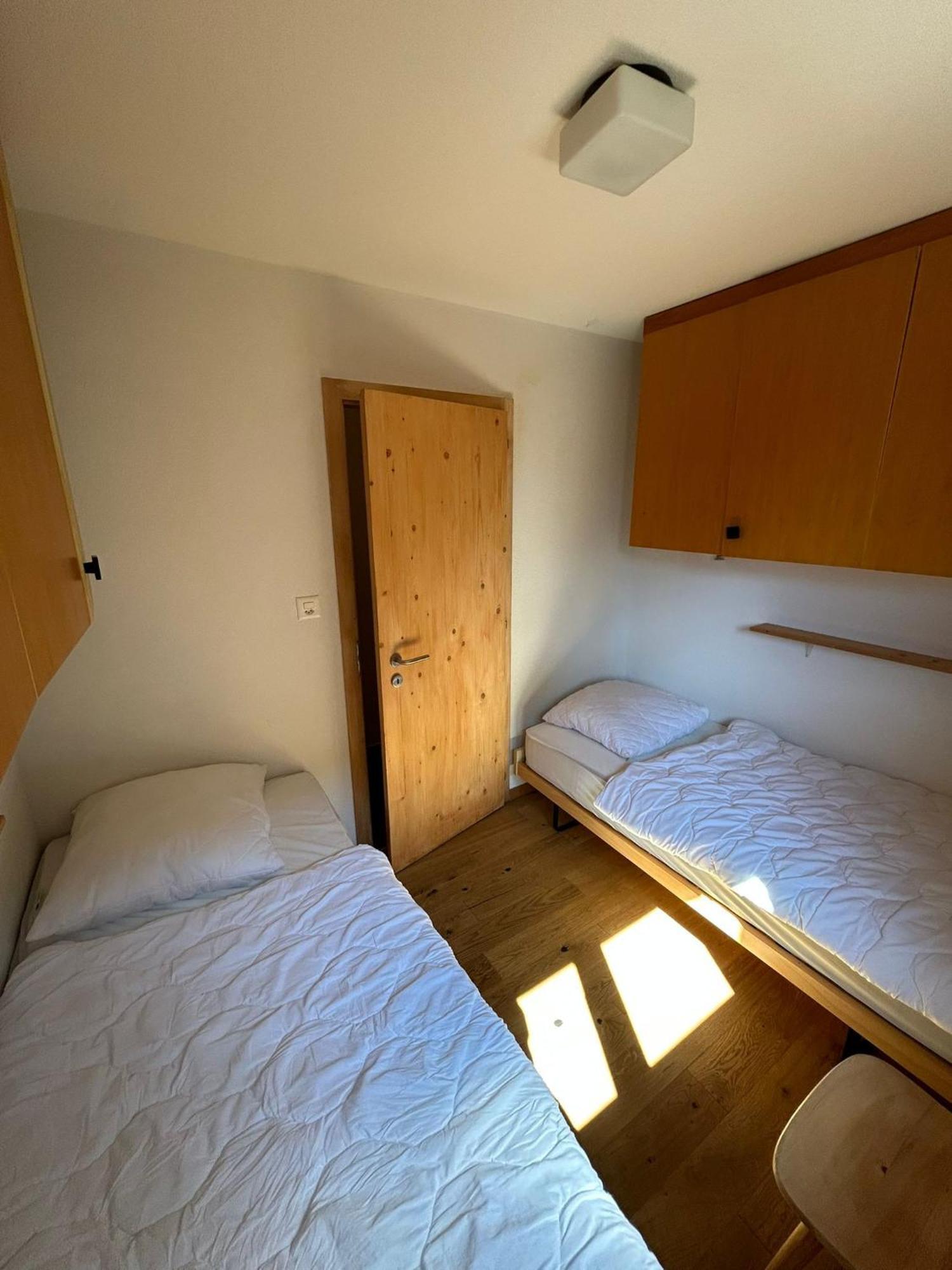 ויסונה Greppons Cosy & Mountain Apartments By Alpvision Residences מראה חיצוני תמונה